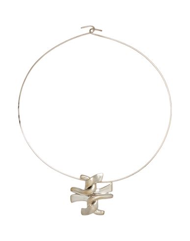 Collar Mujer Plata -- Mujer