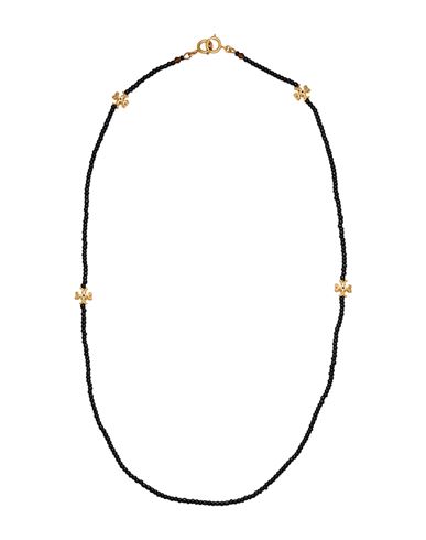 Halskette Damen Schwarz -- Damen