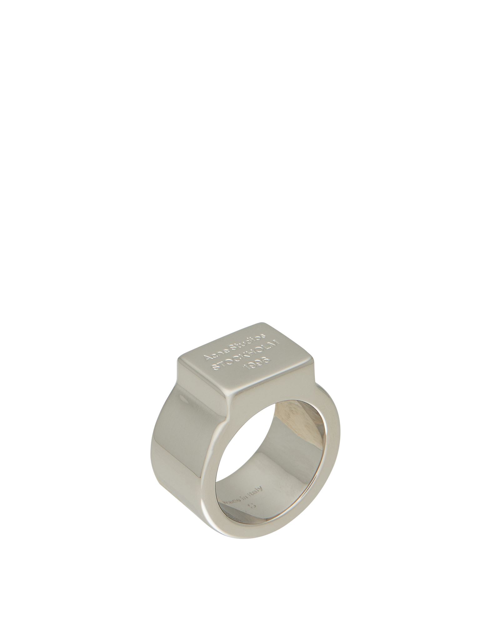  Acne Studios - Schmuck Und Uhren - Ringe - On Yoox.com 