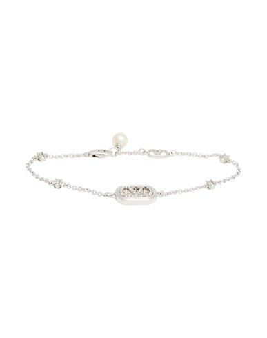 Pulsera Mujer Plata M Mujer