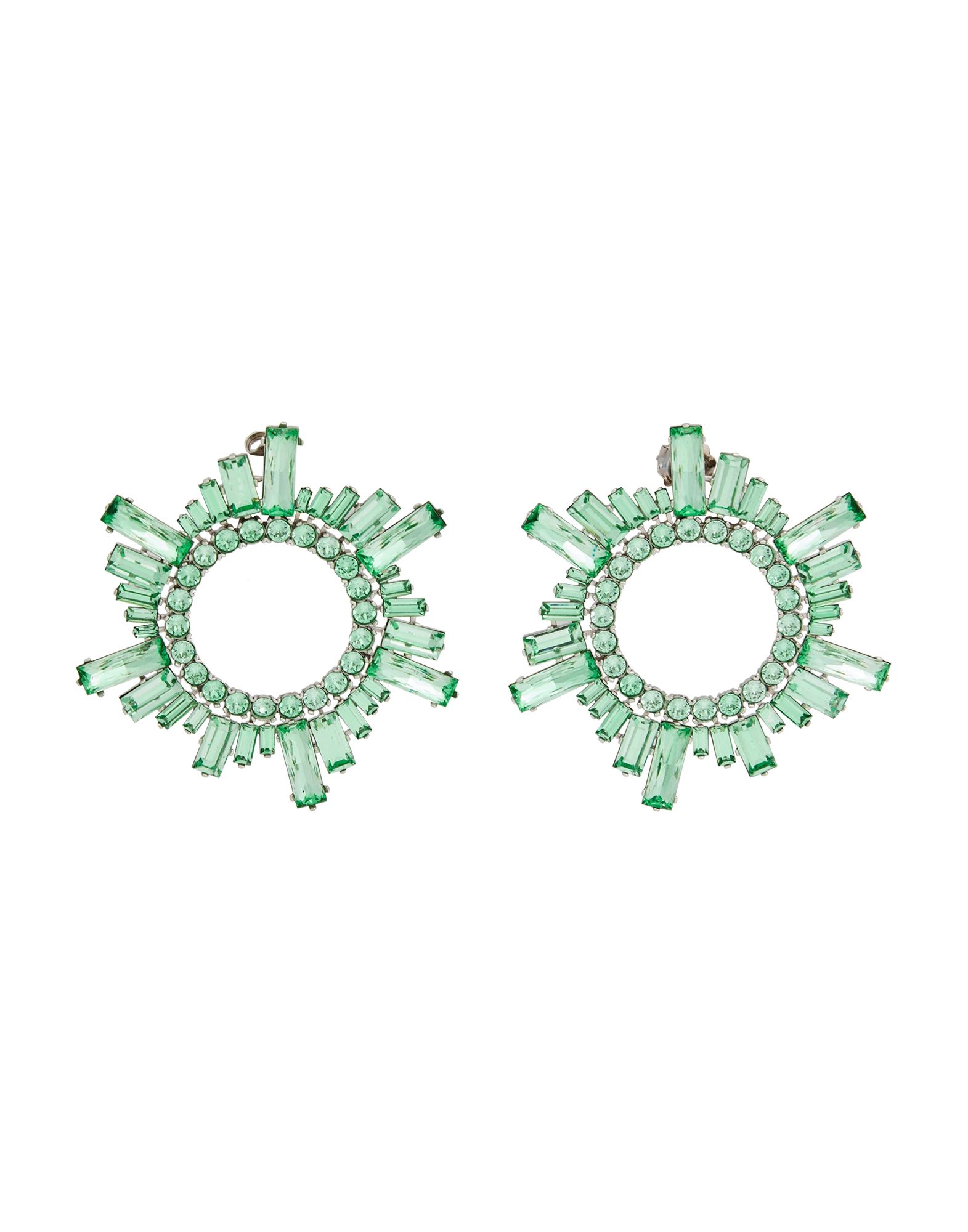  Amina Muaddi - Joyas Y Relojes - Pendientes - On Yoox.com 