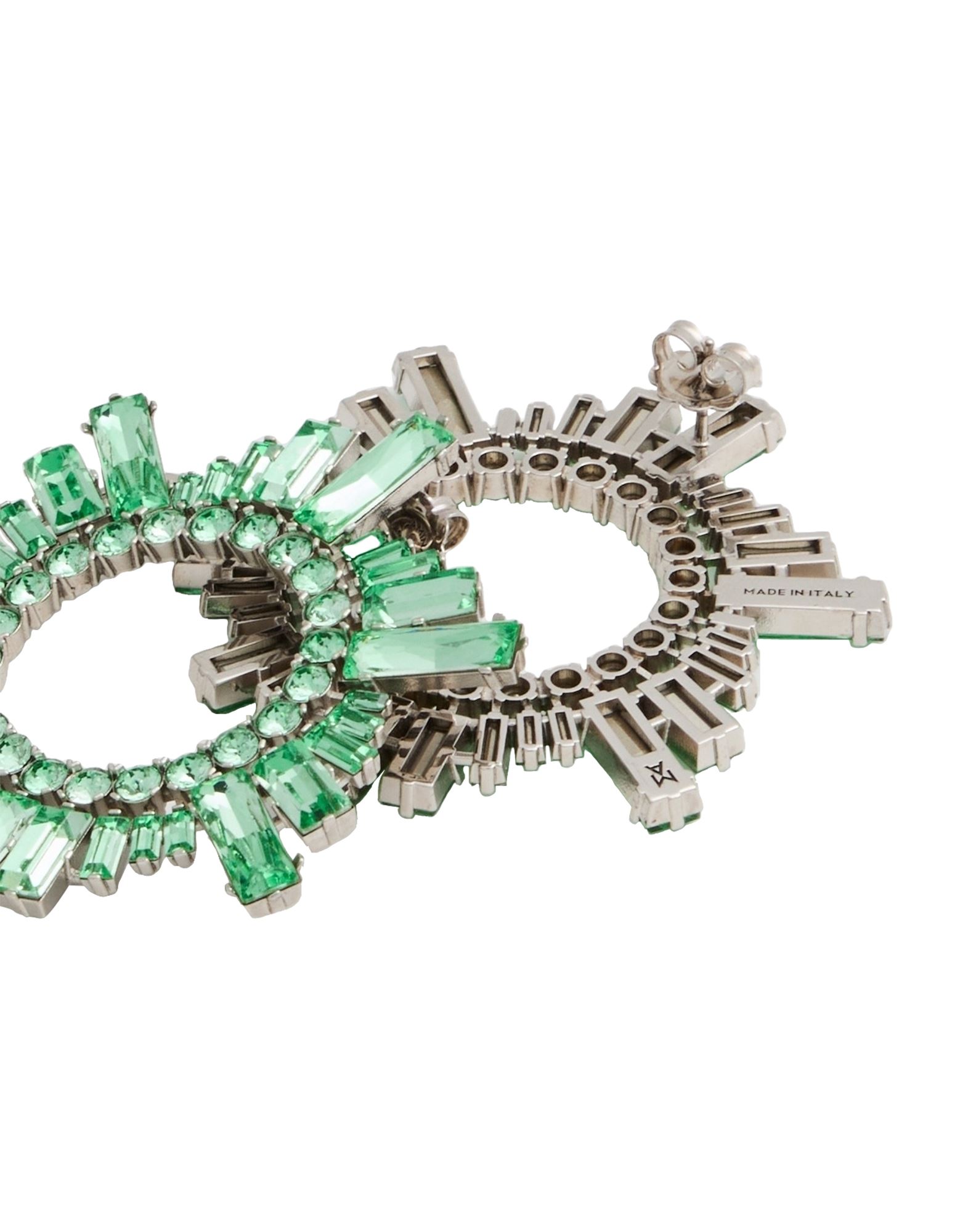  Amina Muaddi - Joyas Y Relojes - Pendientes - On Yoox.com 