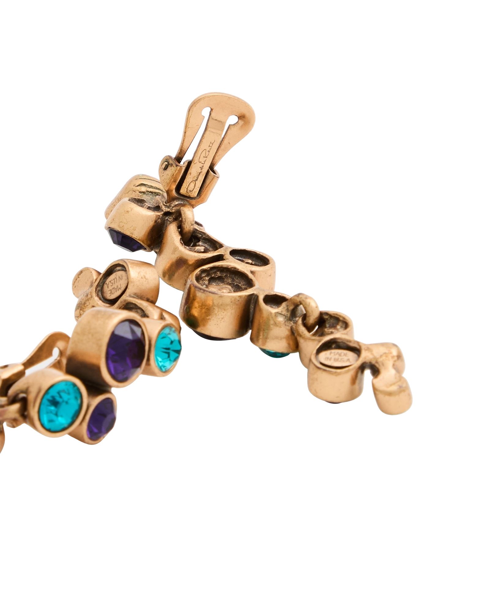  Oscar De La Renta - Schmuck Und Uhren - Ohrringe - On Yoox.com 