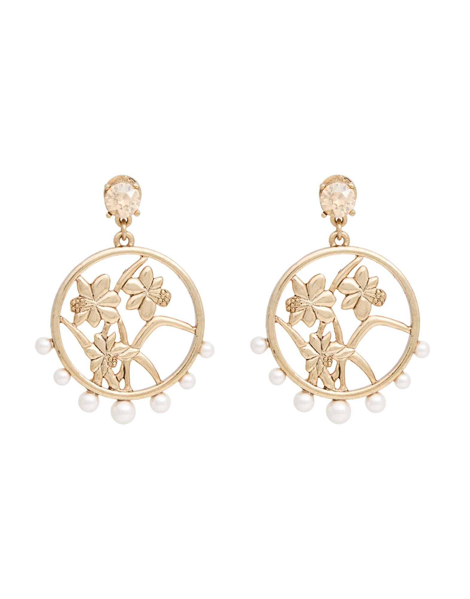  Oscar De La Renta - Schmuck Und Uhren - Ohrringe - On Yoox.com 