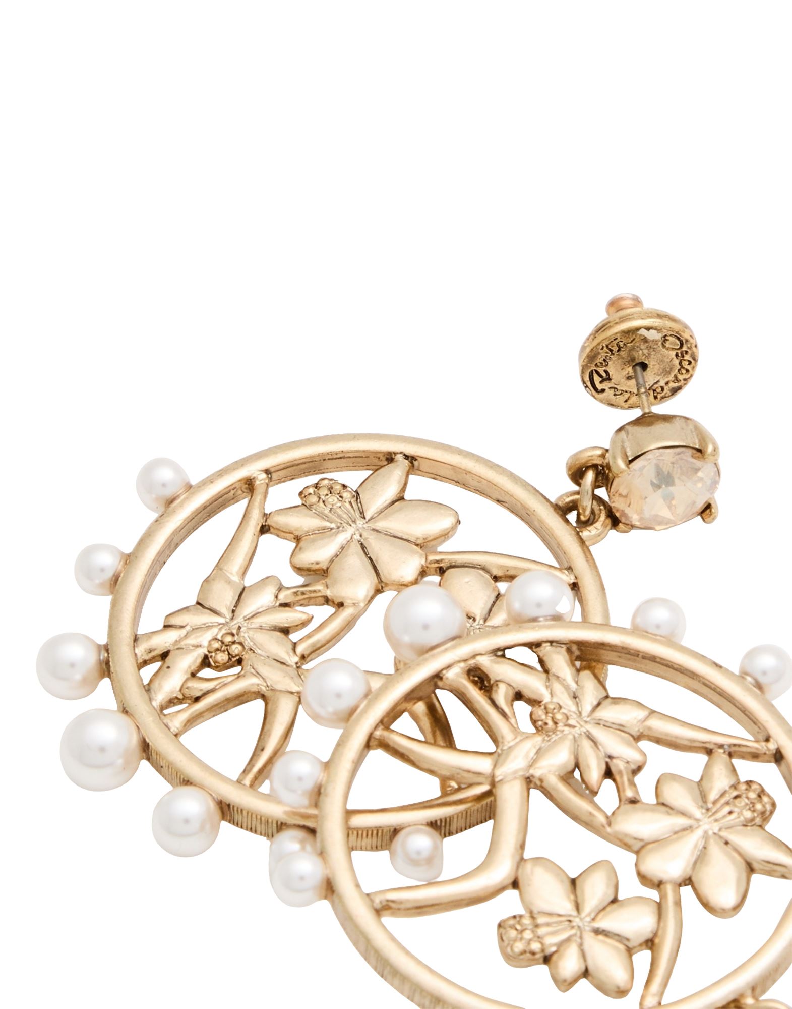  Oscar De La Renta - Schmuck Und Uhren - Ohrringe - On Yoox.com 