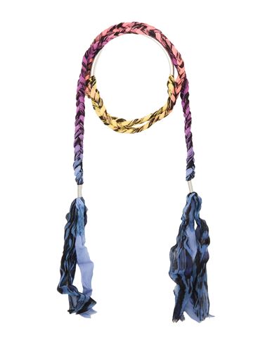 Collar Mujer Amarillo -- Mujer