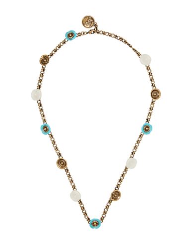 Etro Collar Mujer Platino -- Mujer