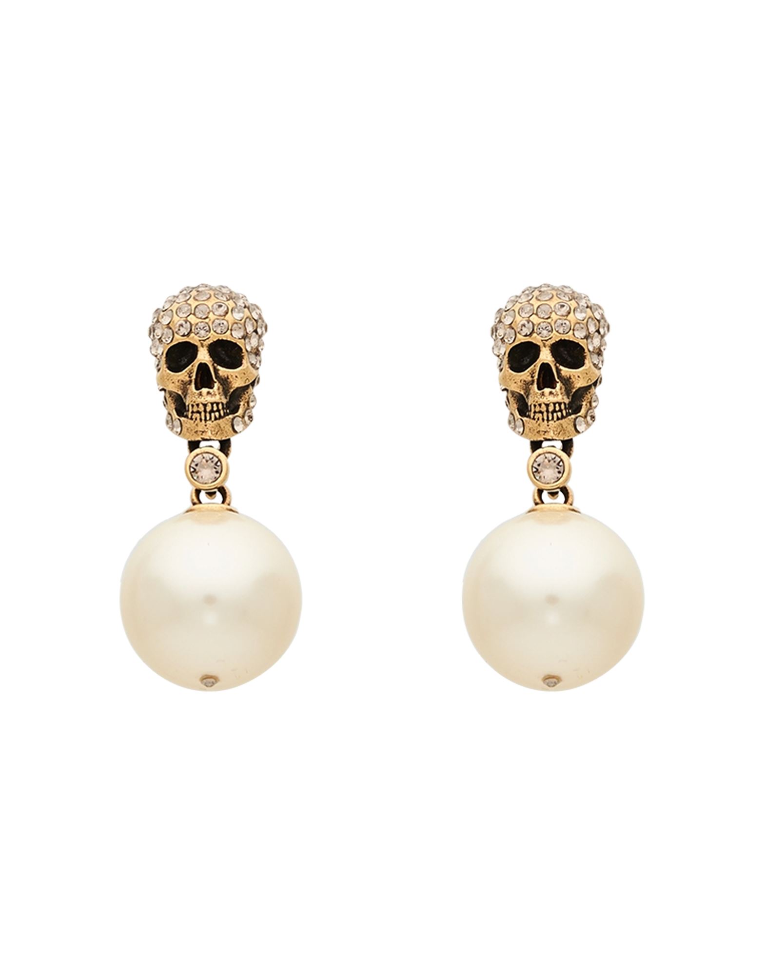  Mcq Alexander Mcqueen - Schmuck Und Uhren - Ohrringe - On Yoox.com 