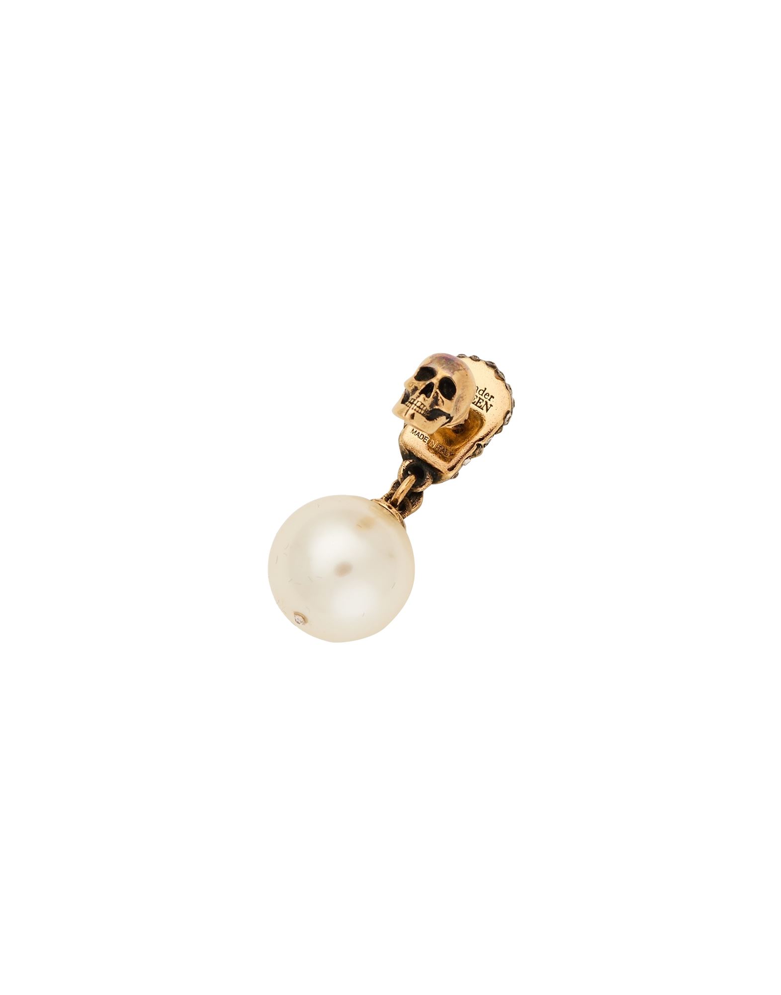  Mcq Alexander Mcqueen - Schmuck Und Uhren - Ohrringe - On Yoox.com 