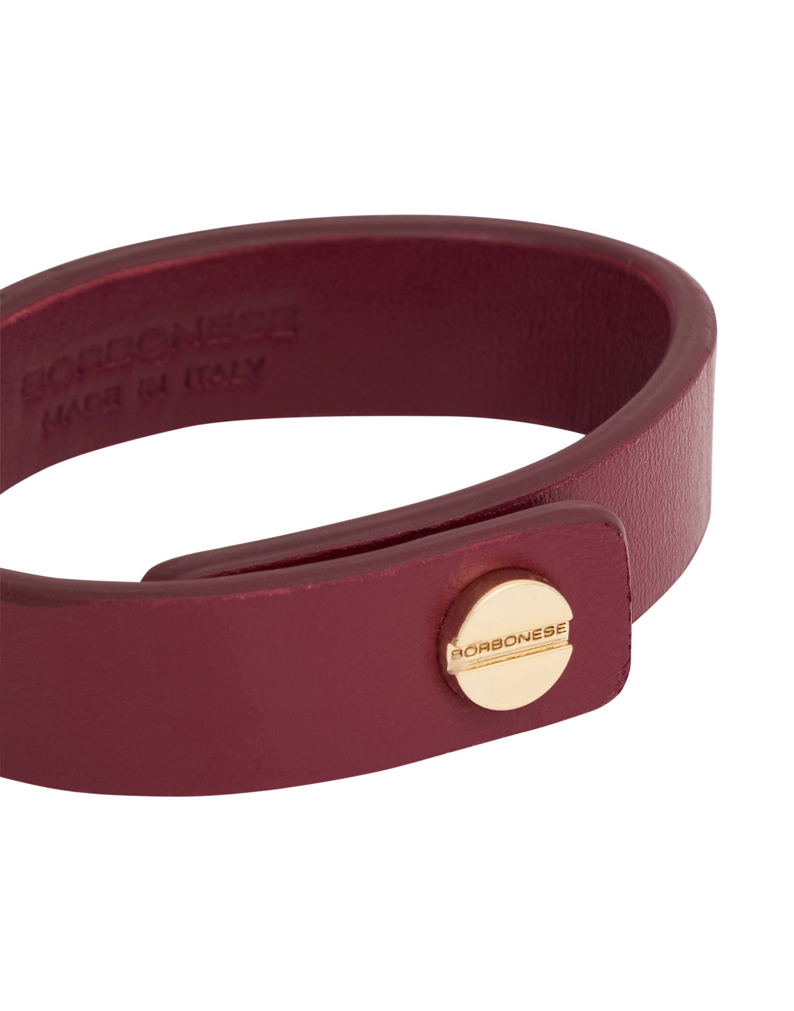  Borbonese - Joyas Y Relojes - Pulseras - On Yoox.com 