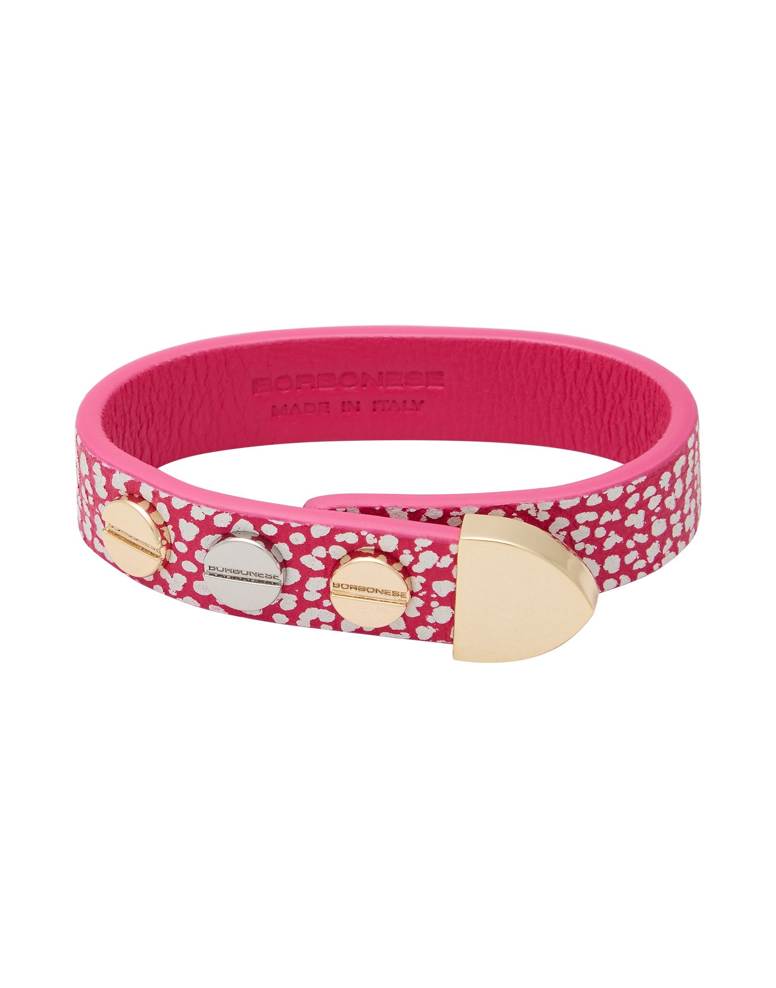  Borbonese - Joyas Y Relojes - Pulseras - On Yoox.com 