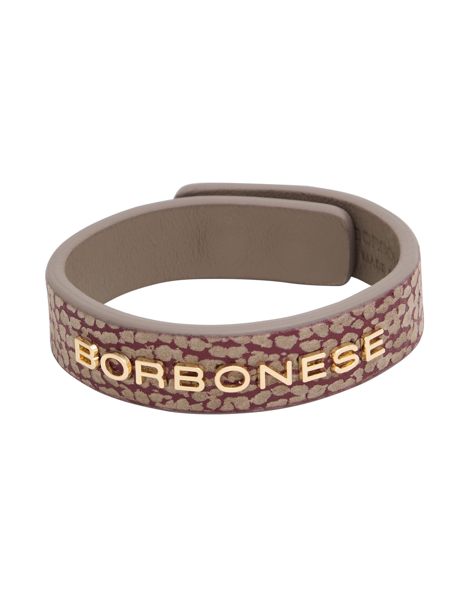  Borbonese - Joyas Y Relojes - Pulseras - On Yoox.com 