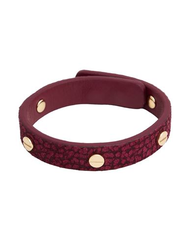 Pulsera Mujer Ciruela -- Mujer