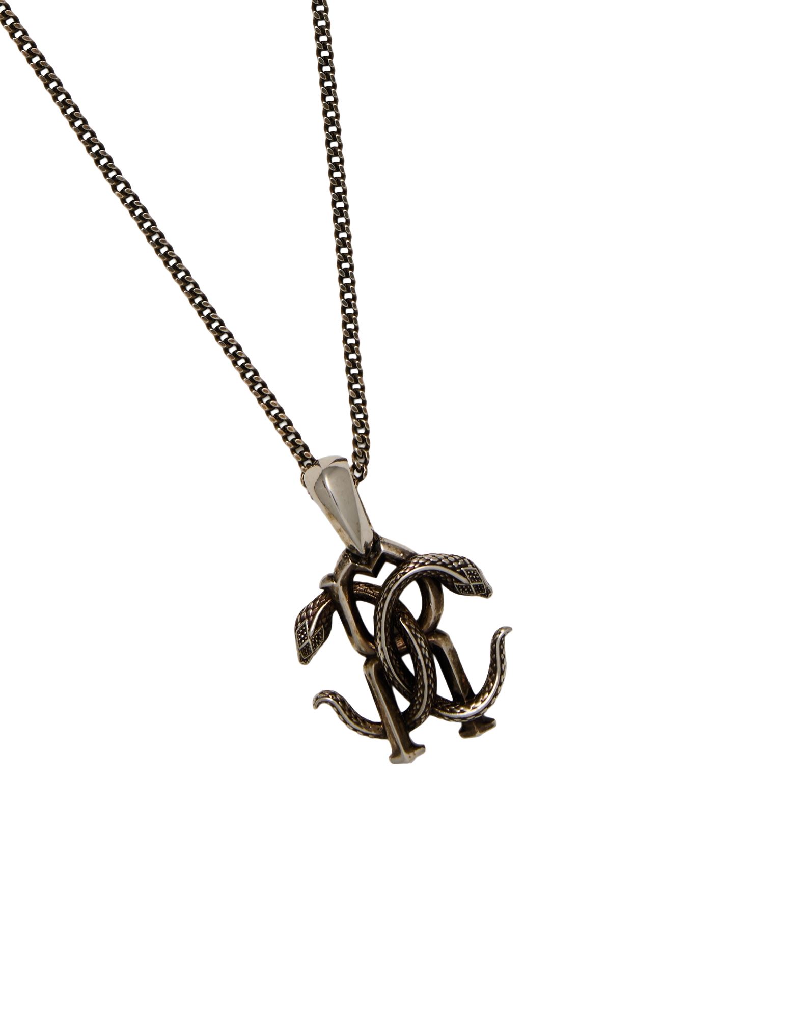  Roberto Cavalli - Schmuck Und Uhren - Halsketten - On Yoox.com 