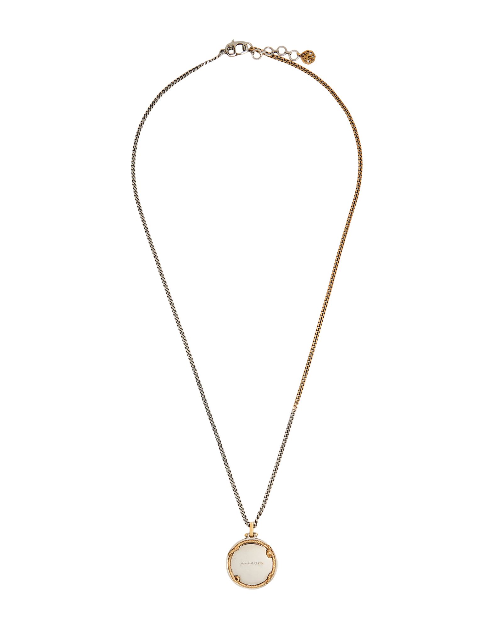  Mcqueen - Schmuck Und Uhren - Halsketten - On Yoox.com 
