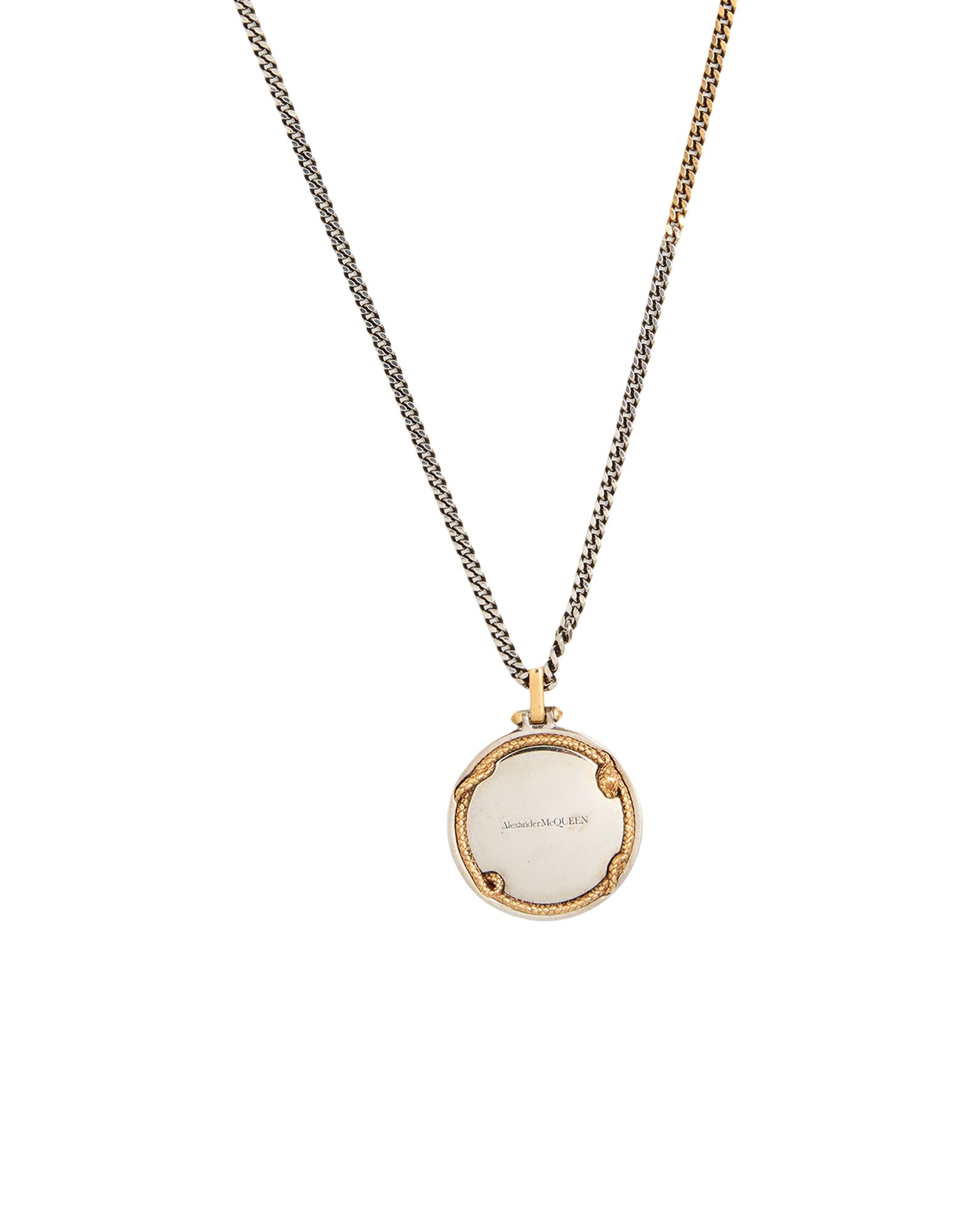  Mcqueen - Schmuck Und Uhren - Halsketten - On Yoox.com 