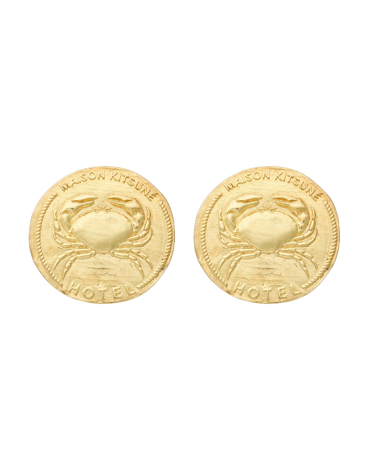  Maison Kitsuné - Schmuck Und Uhren - Ohrringe - On Yoox.com 
