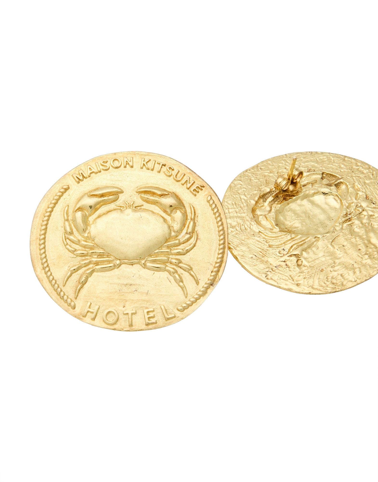  Maison Kitsuné - Schmuck Und Uhren - Ohrringe - On Yoox.com 