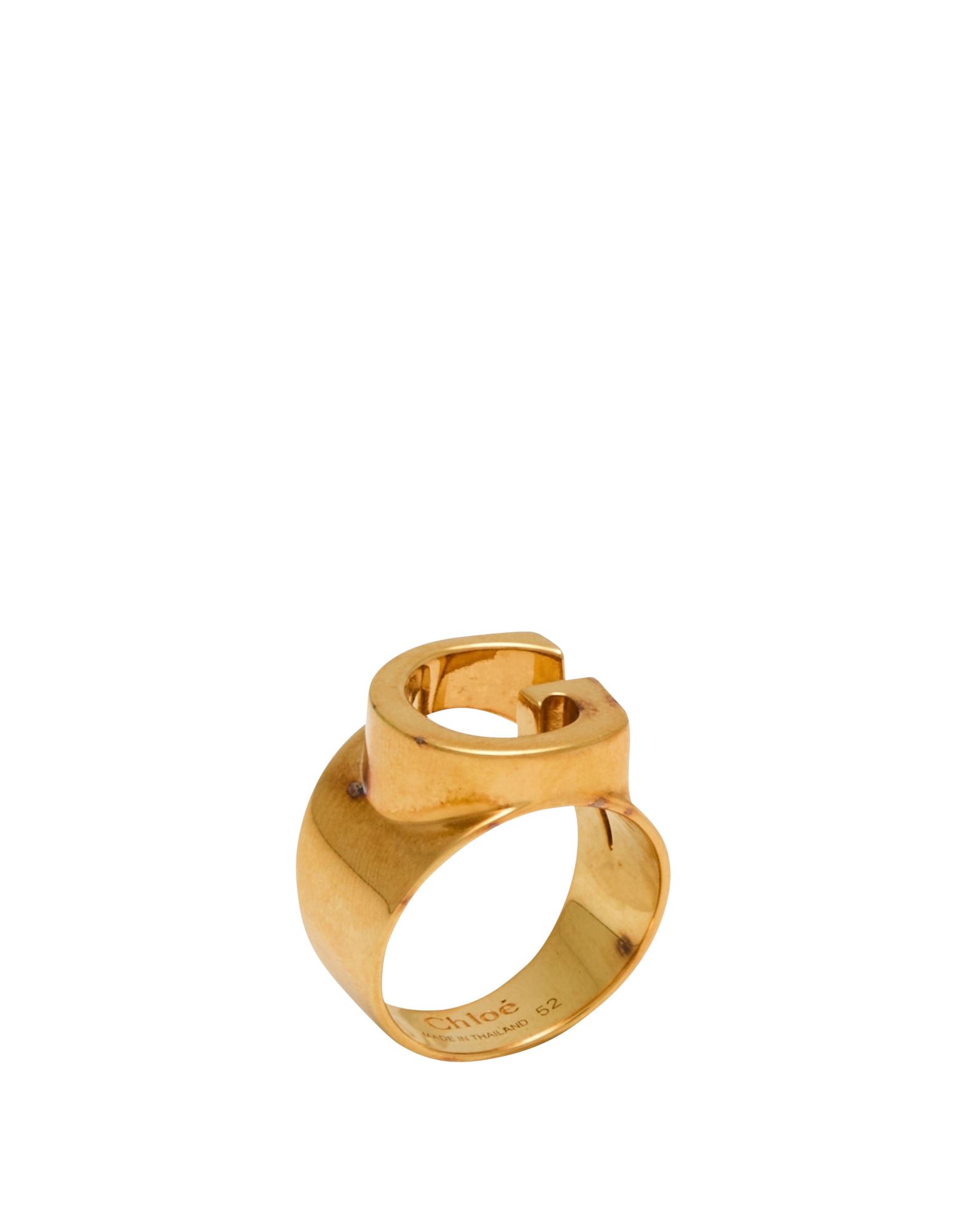  Chloé - Schmuck Und Uhren - Ringe - On Yoox.com 
