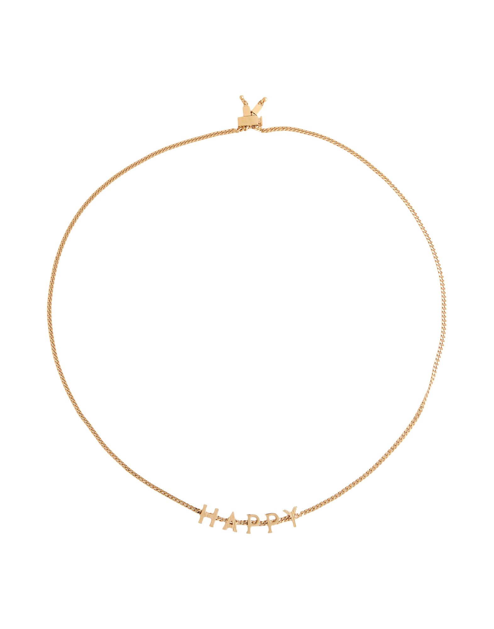 Chloé - Schmuck Und Uhren - Halsketten - On Yoox.com 