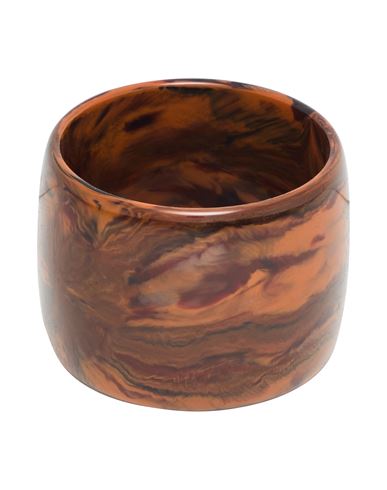 Pulsera Mujer Marrón chocolate -- Mujer