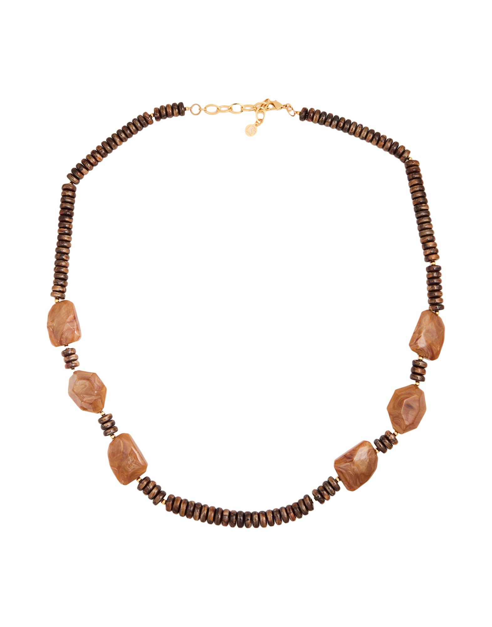  Luisa Spagnoli - Schmuck Und Uhren - Halsketten - On Yoox.com 
