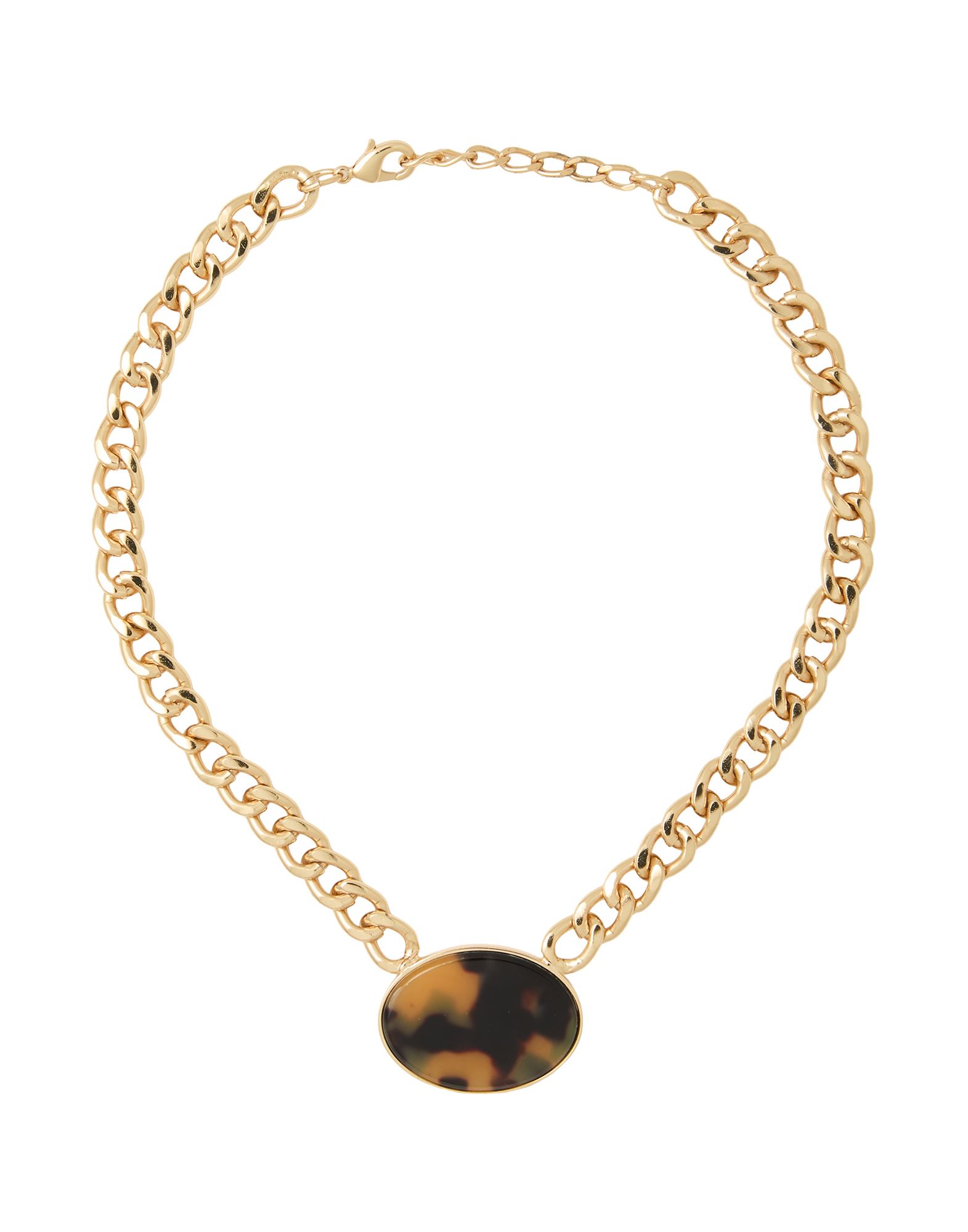  Luisa Spagnoli - Schmuck Und Uhren - Halsketten - On Yoox.com 