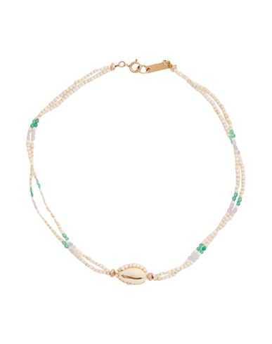 Collar Mujer Hueso -- Mujer
