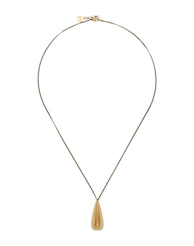 Mcqueen Collar Mujer Oro -- Mujer