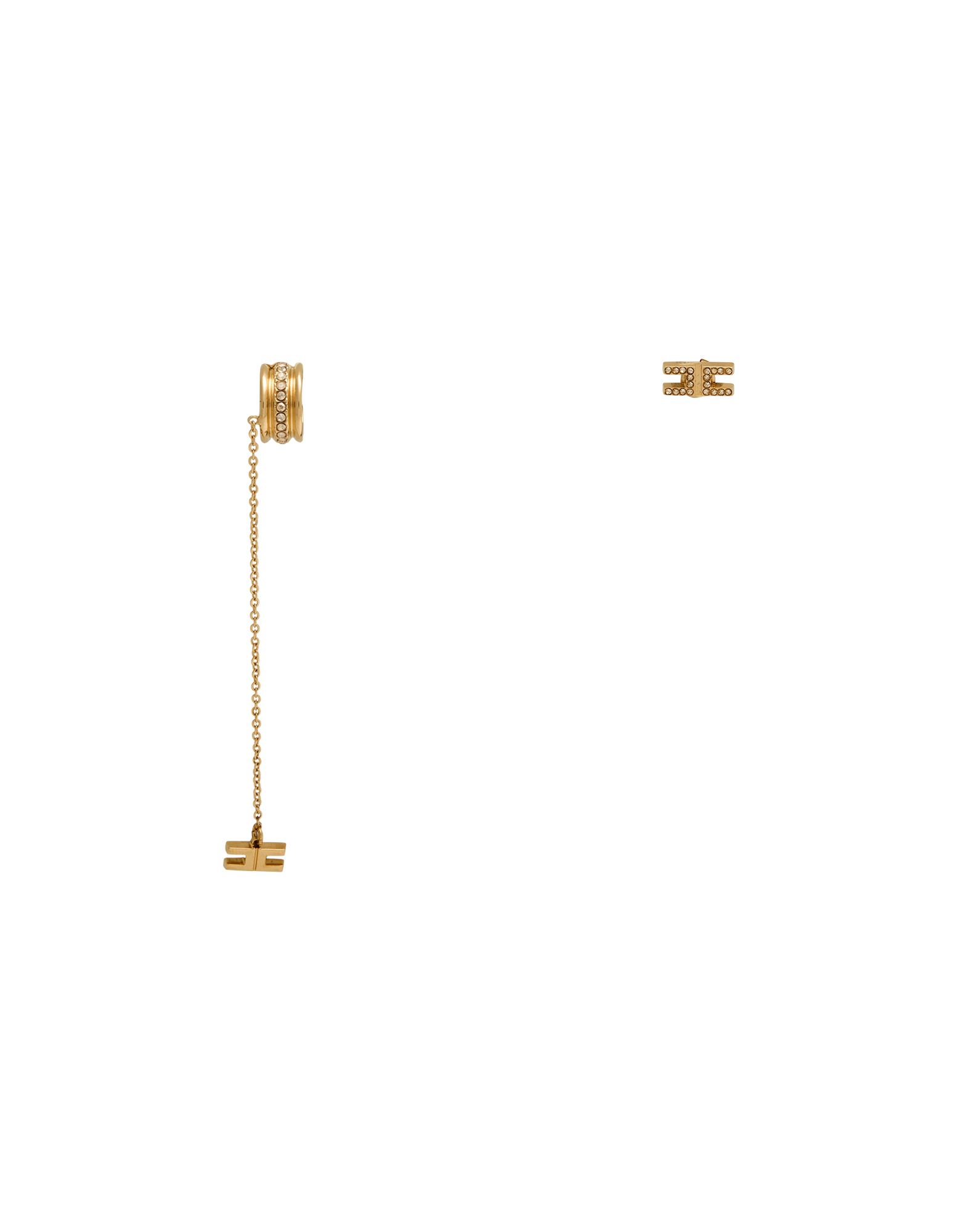  Elisabetta Franchi - Schmuck Und Uhren - Ohrringe - On Yoox.com 