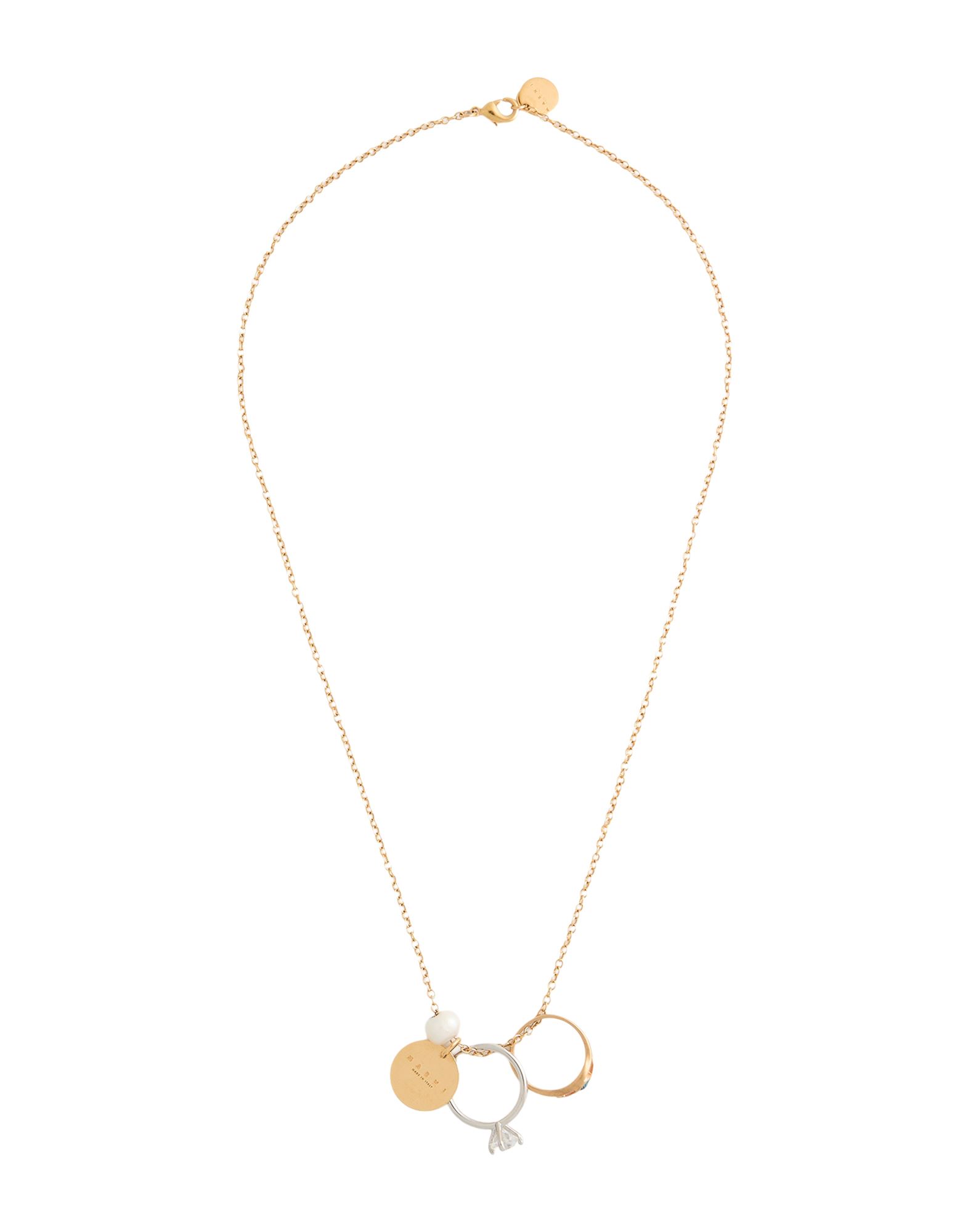  Marni - Schmuck Und Uhren - Halsketten - On Yoox.com 