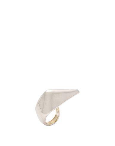 Mcqueen Anillo Mujer Plata 11 Mujer