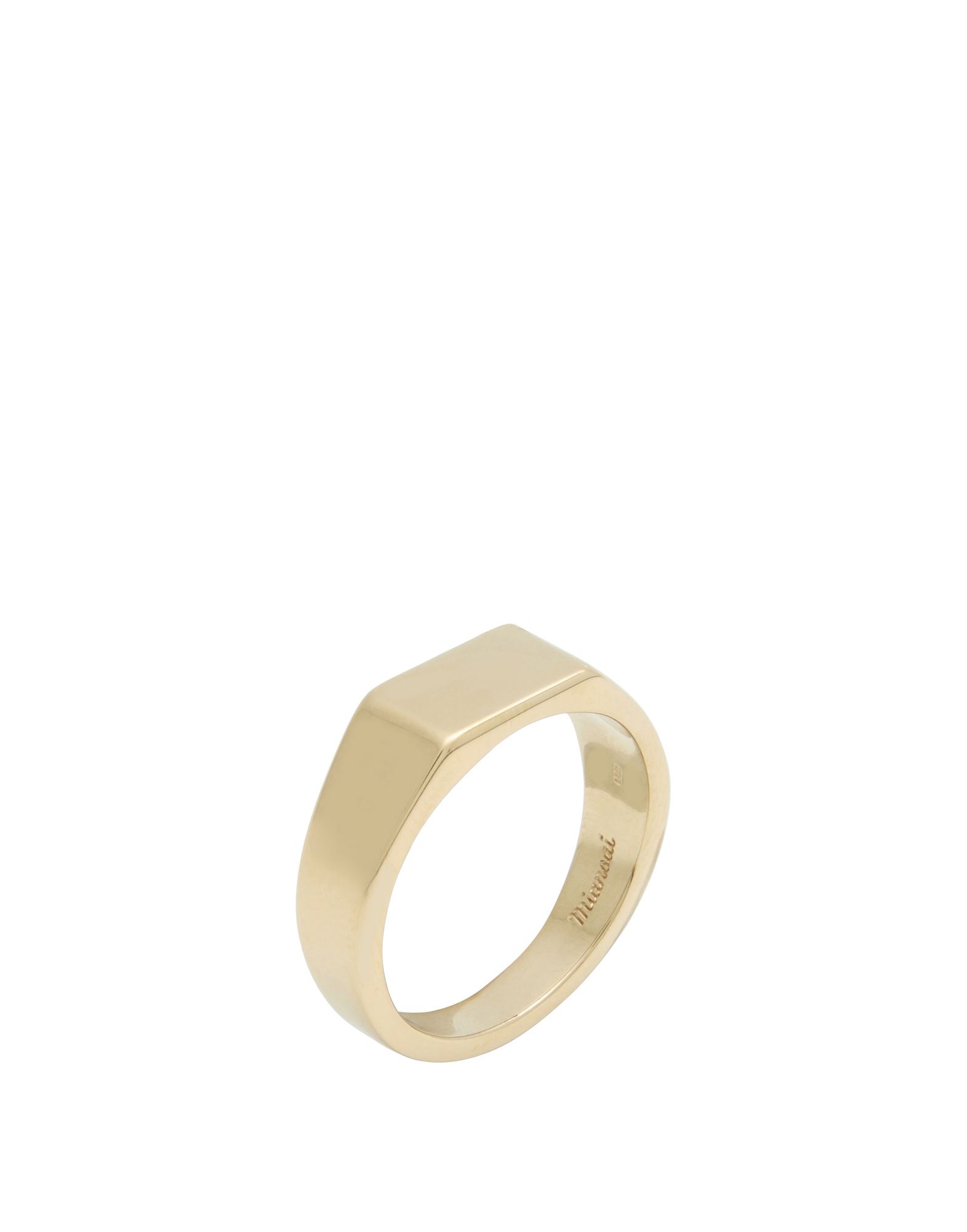  Miansai - Schmuck Und Uhren - Ringe - On Yoox.com 