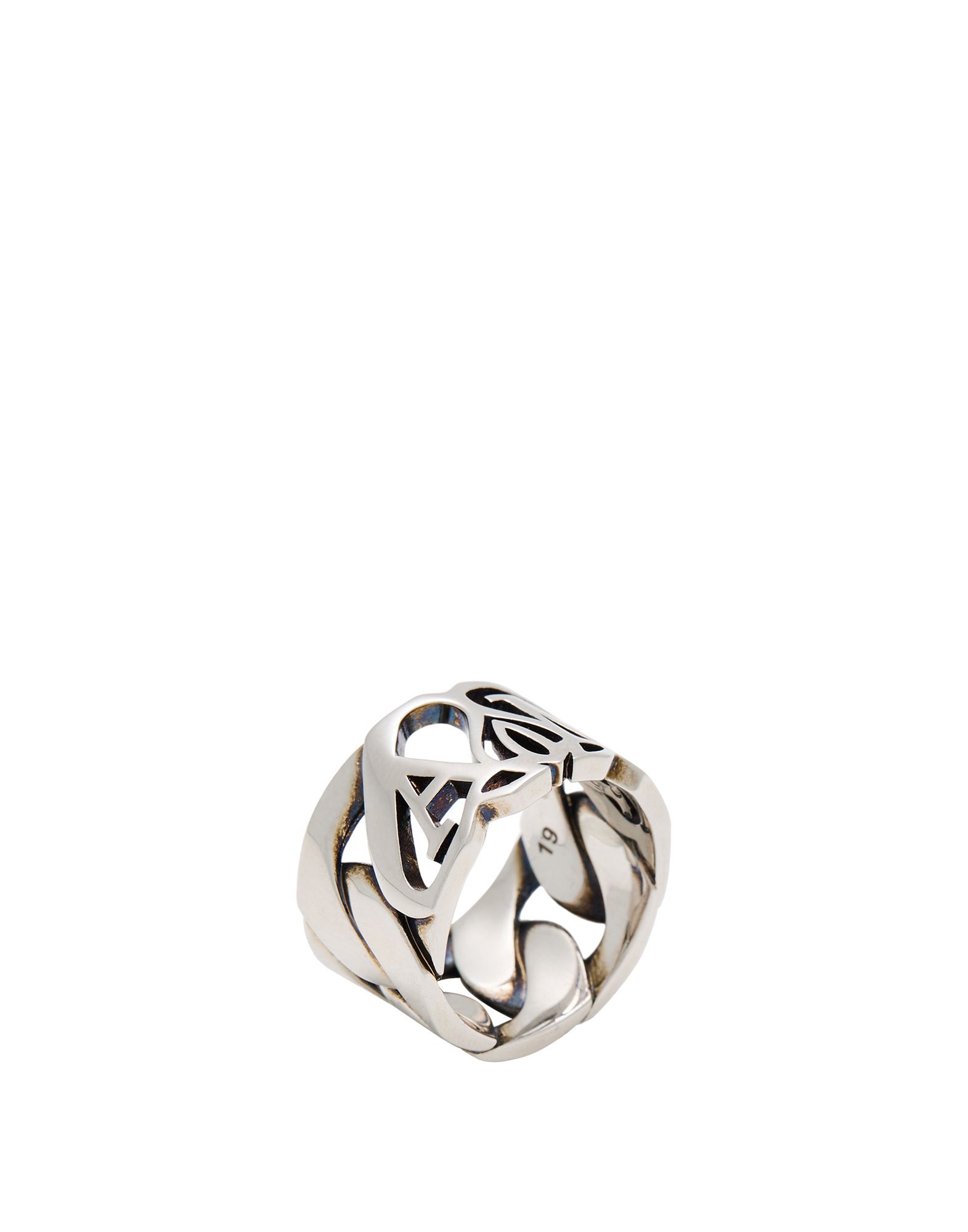  Mcqueen - Schmuck Und Uhren - Ringe - On Yoox.com 