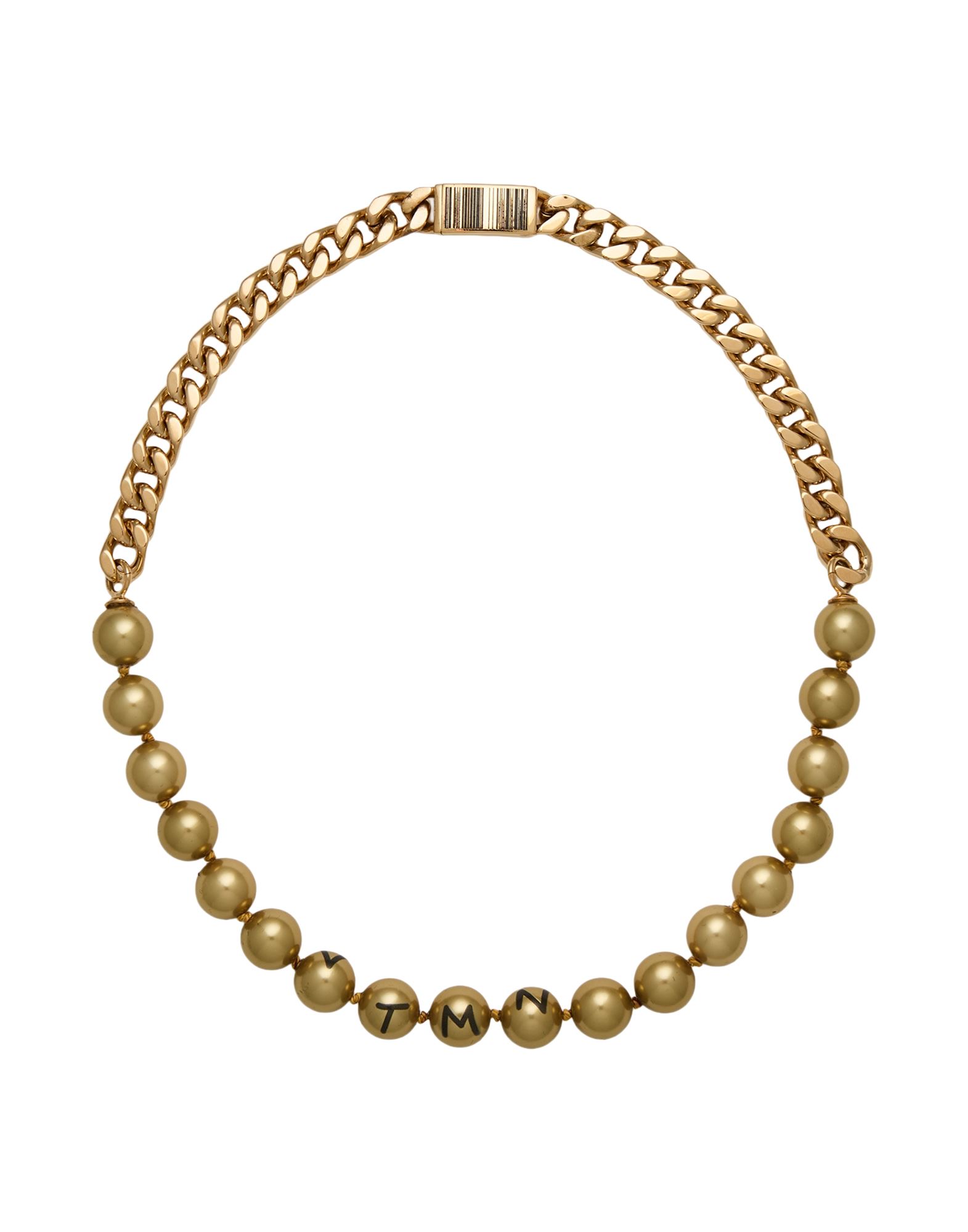  Vetements - Schmuck Und Uhren - Halsketten - On Yoox.com 