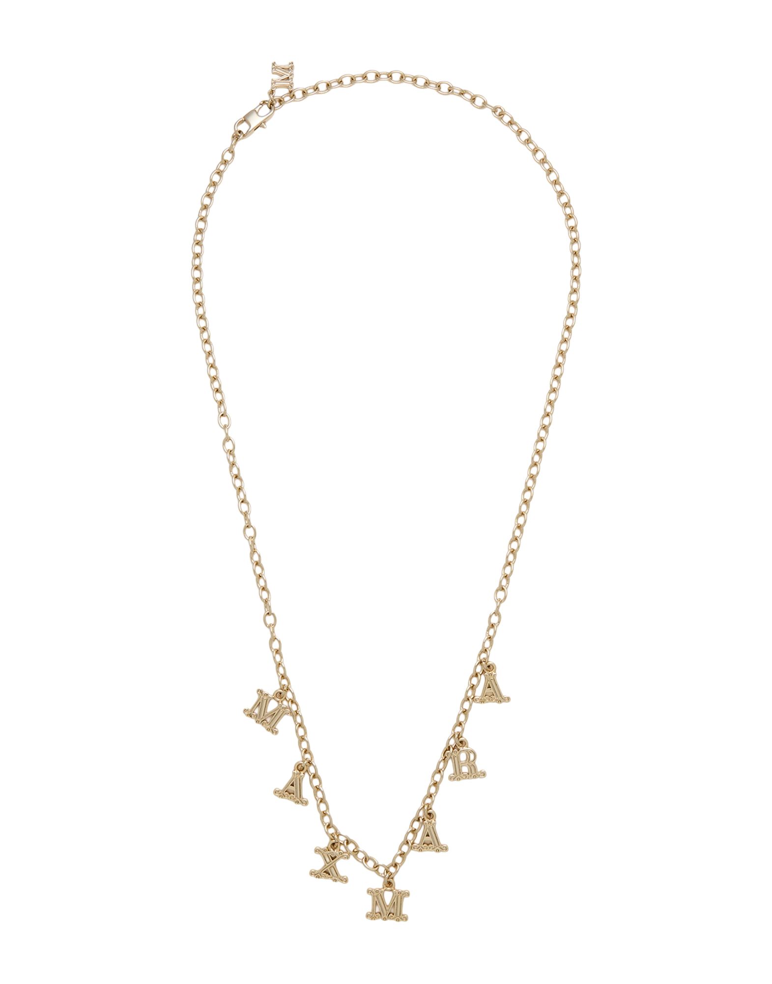  Max Mara - Schmuck Und Uhren - Halsketten - On Yoox.com 