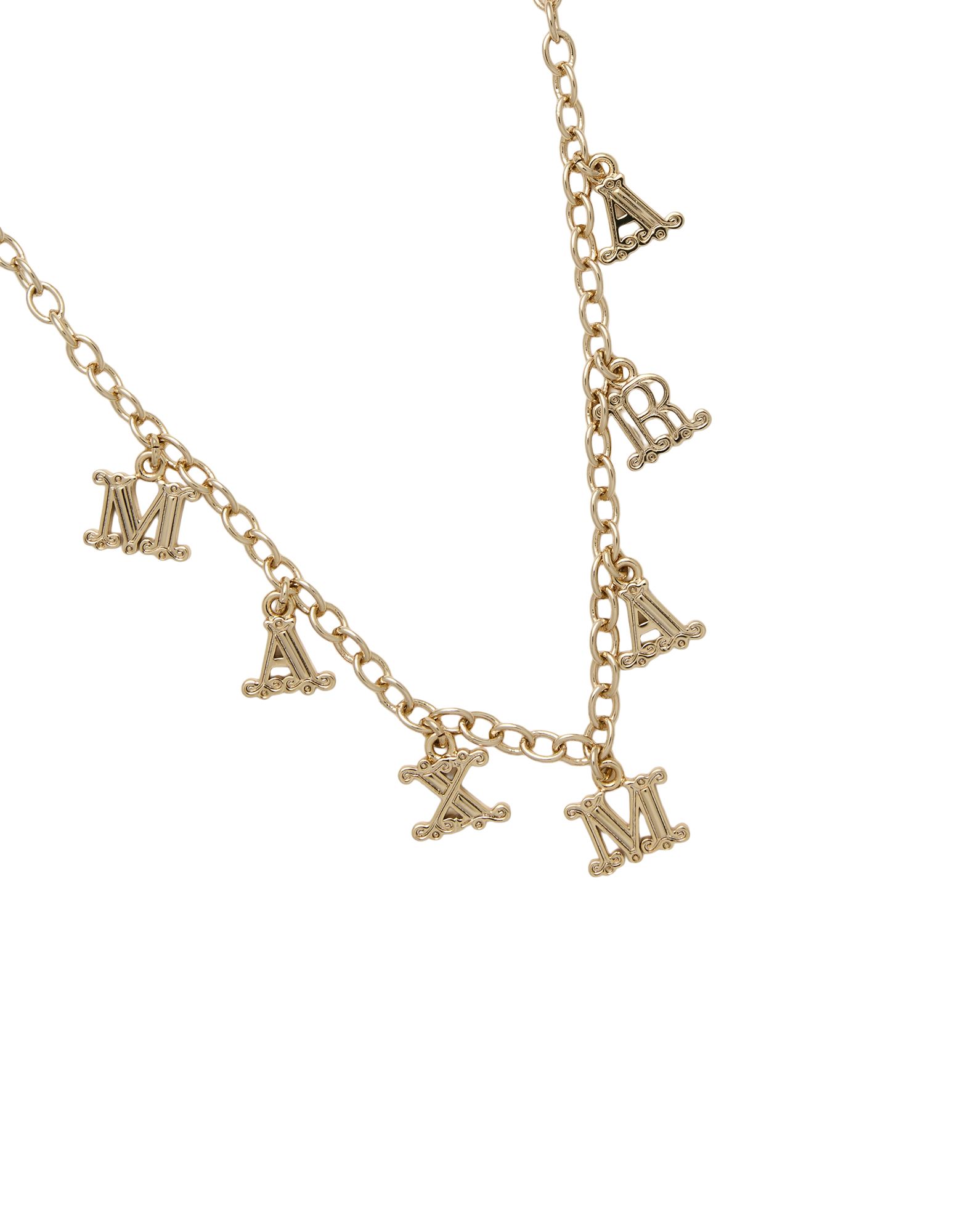  Max Mara - Schmuck Und Uhren - Halsketten - On Yoox.com 