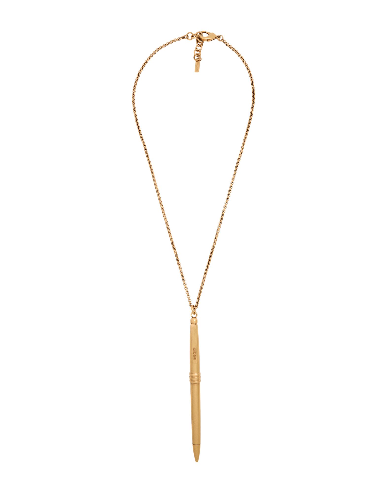  Moschino - Schmuck Und Uhren - Halsketten - On Yoox.com 