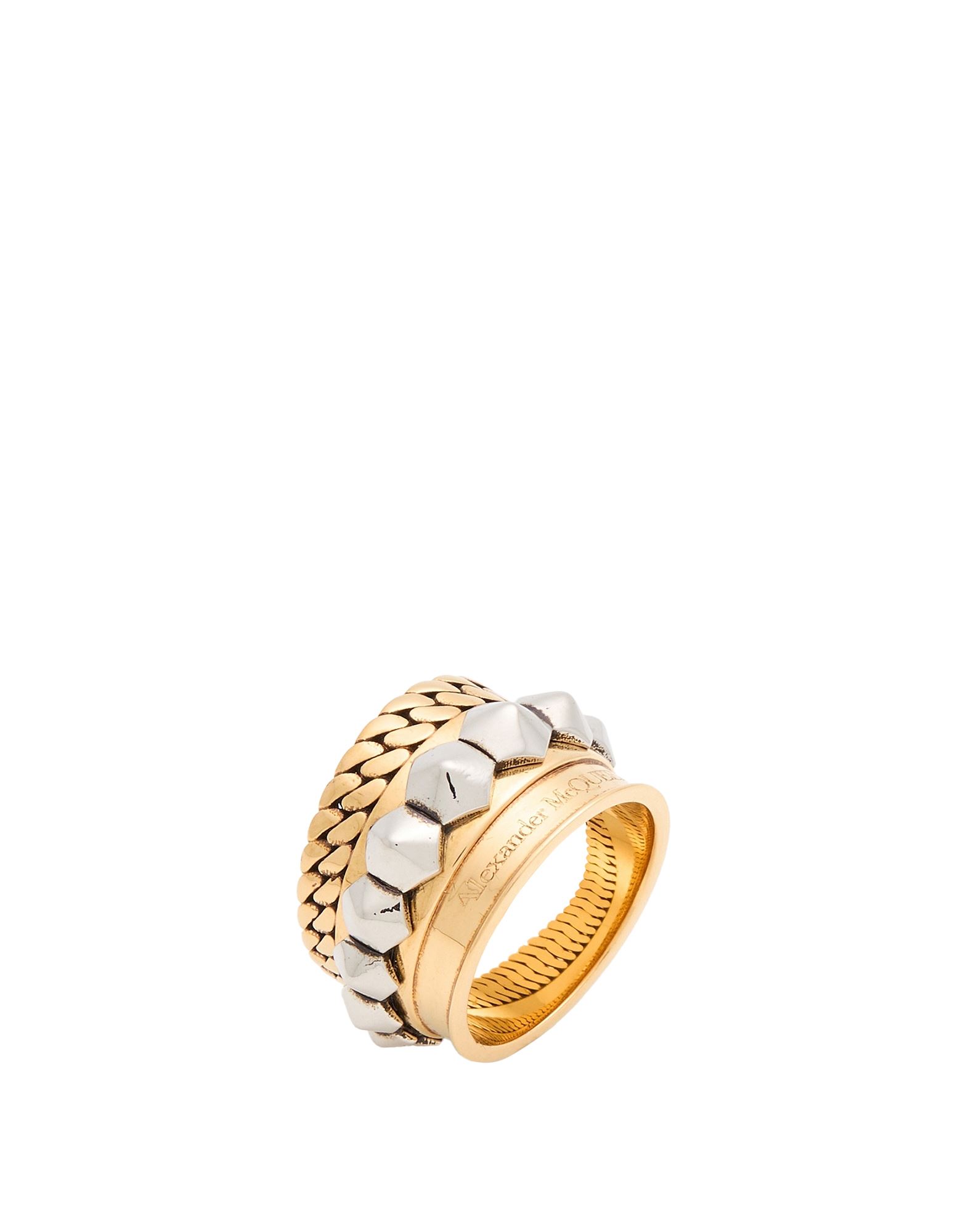  Mcqueen - Joyas Y Relojes - Anillos - On Yoox.com 