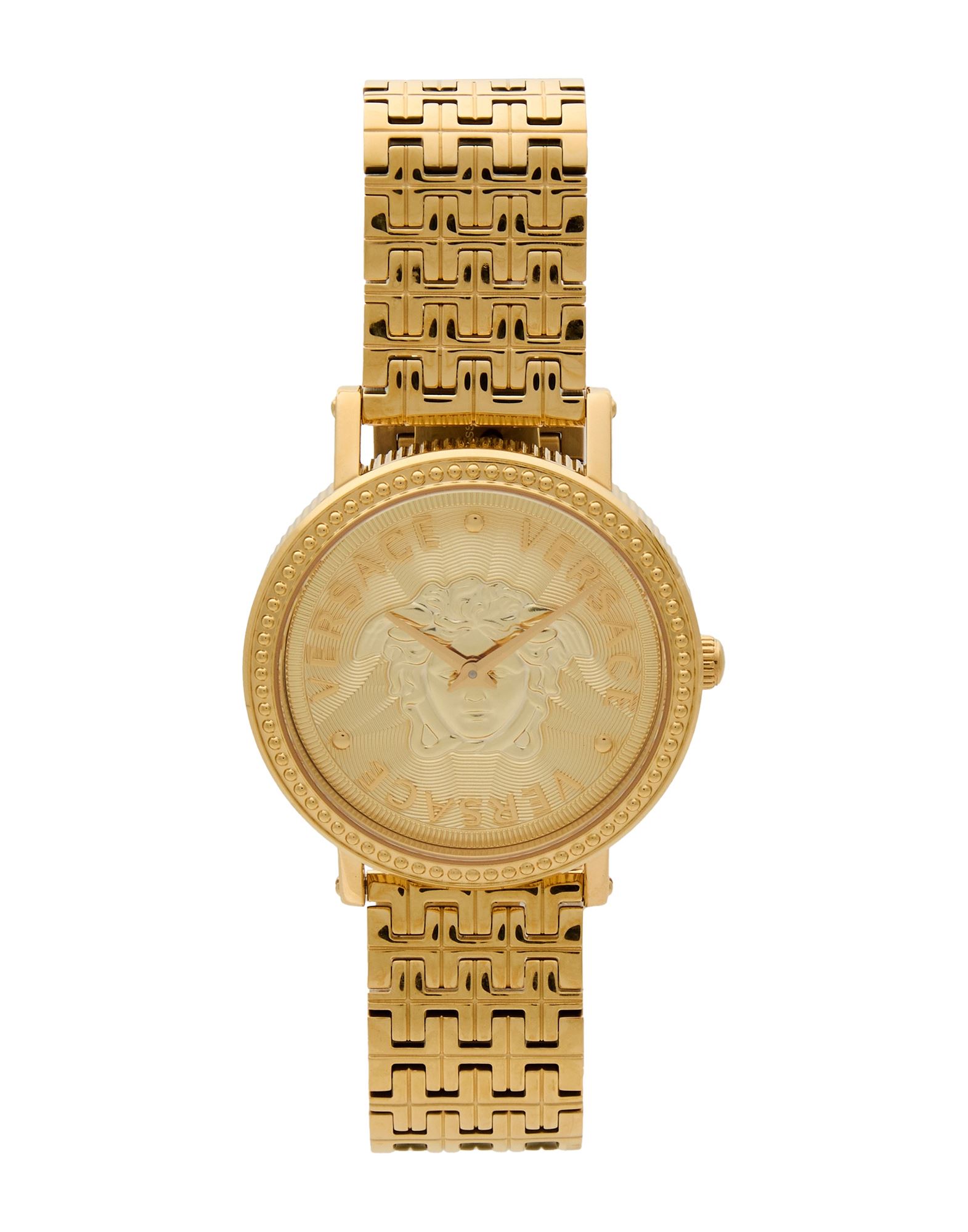  Versace - Schmuck Und Uhren - Armbanduhren - On Yoox.com 