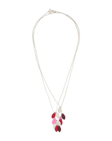 Collar Mujer Rojo -- Mujer