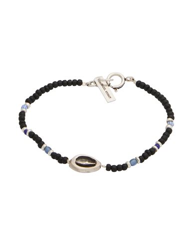 Isabel Marant Woman Bracelet Black Size Ii Stone