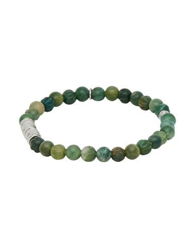 Pulsera Mujer Verde salvia -- Mujer