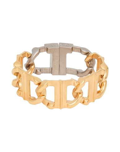 Lanvin Woman Bracelet Gold Size - Brass, Glass