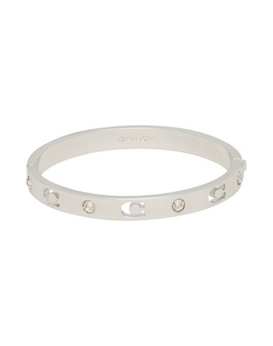 Coach Pulsera Mujer Plata -- Mujer