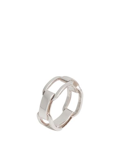 Hatton Labs Man Ring Silver Size 10 925/1000 Silver