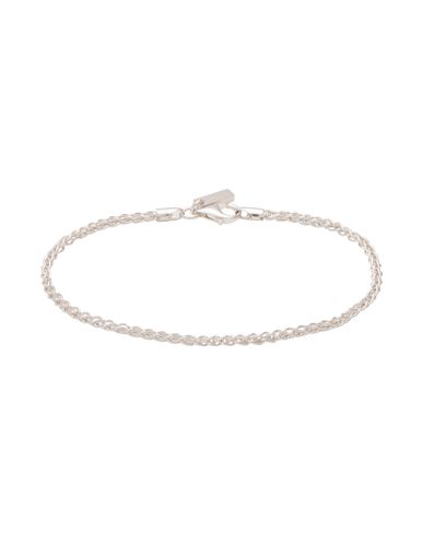 Hatton Labs Man Bracelet Silver Size - 925/1000 Silver
