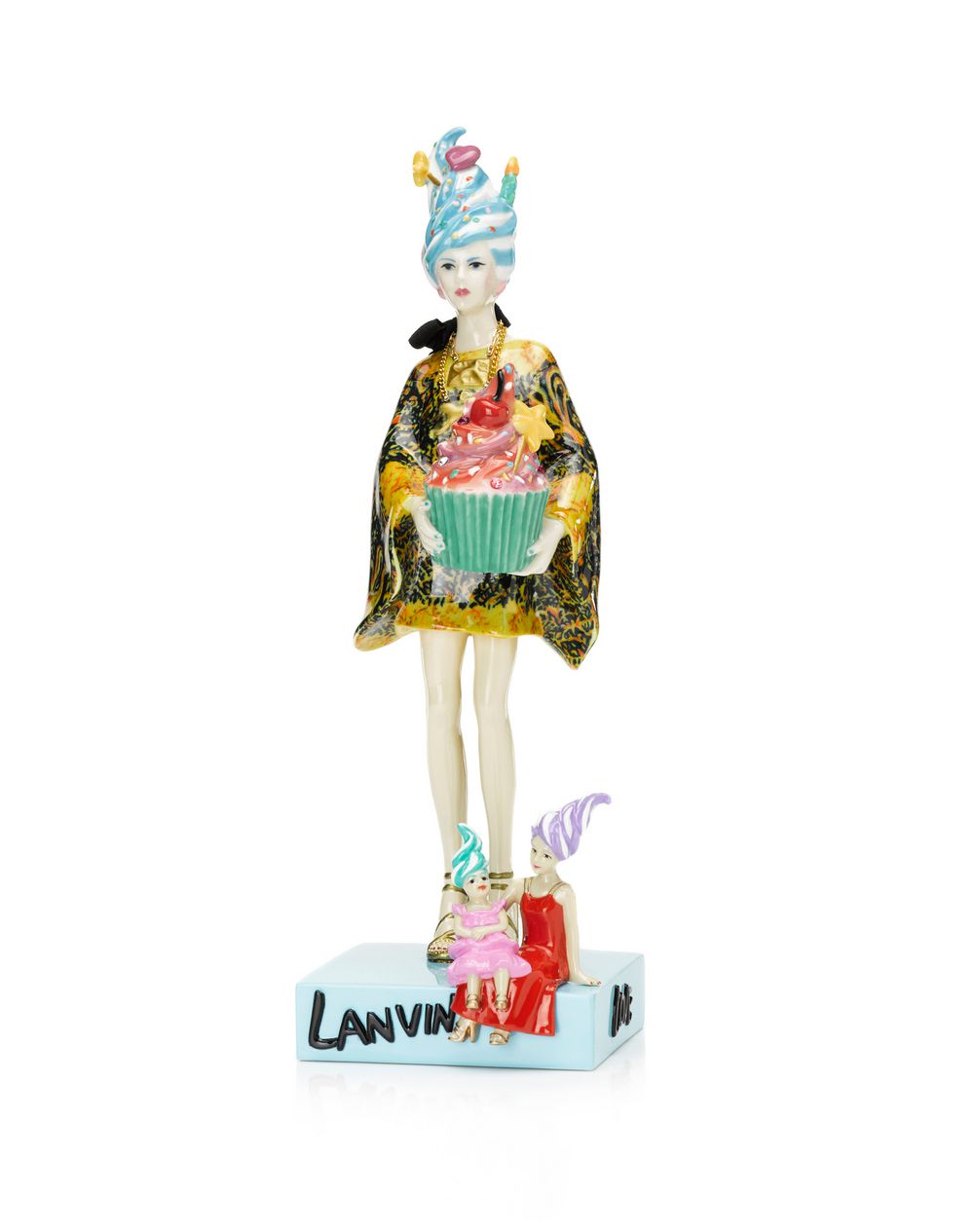 miss lanvin doll