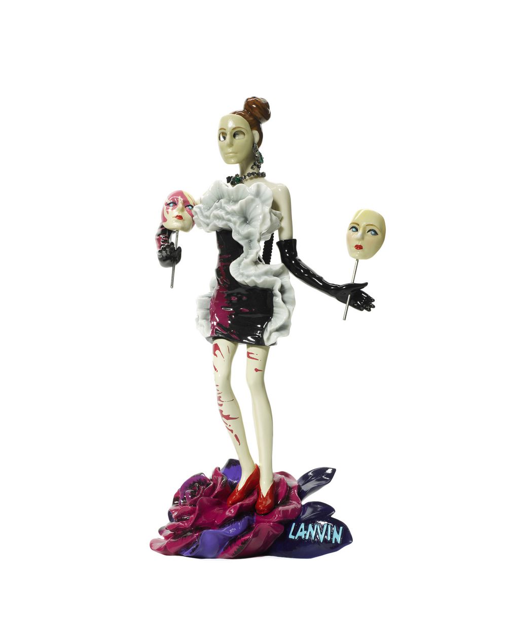 miss lanvin doll