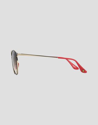 Scuderia Ferrari Online Store - Ray-Ban for Scuderia Ferrari 0RB3602M Limited Edition China GP 2018 - Sunglasses